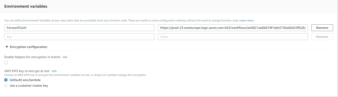 aws-environment-variables