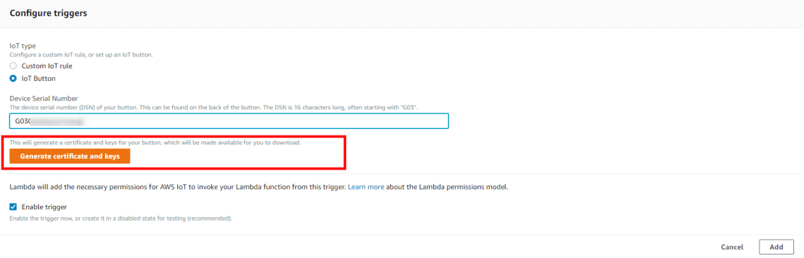 generate-certificates