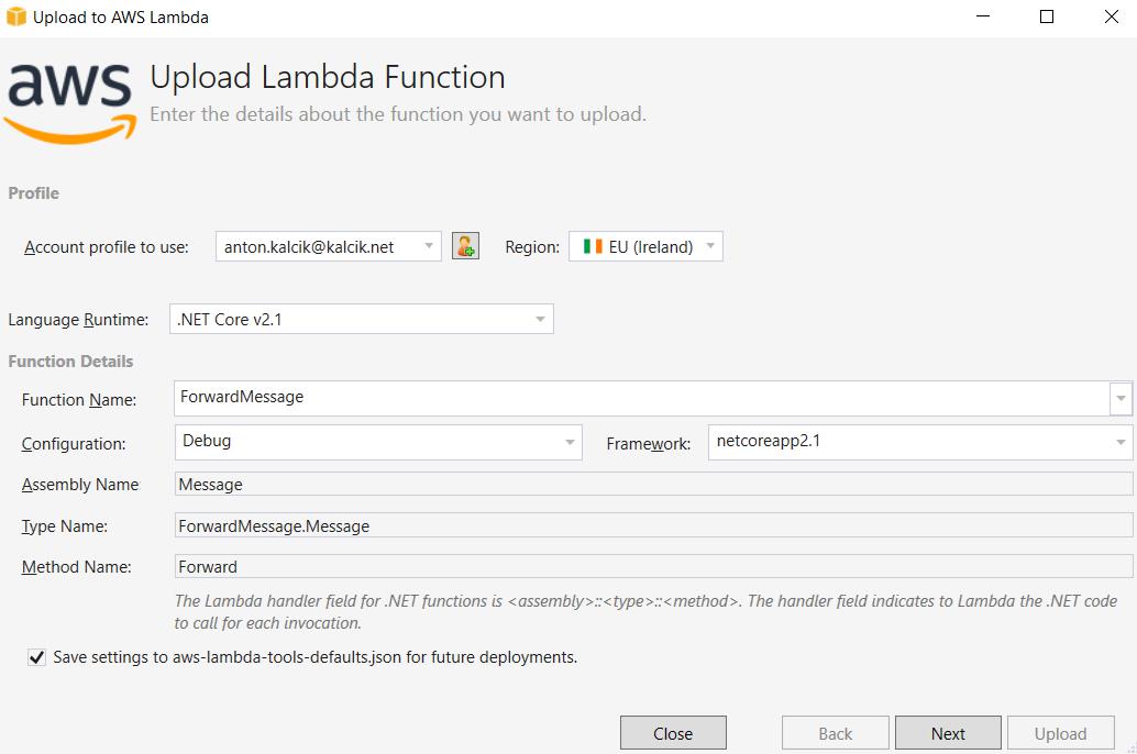 upload-to-aws-lambda